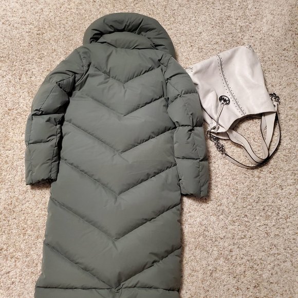 Goose down coat - Picture 4 of 4